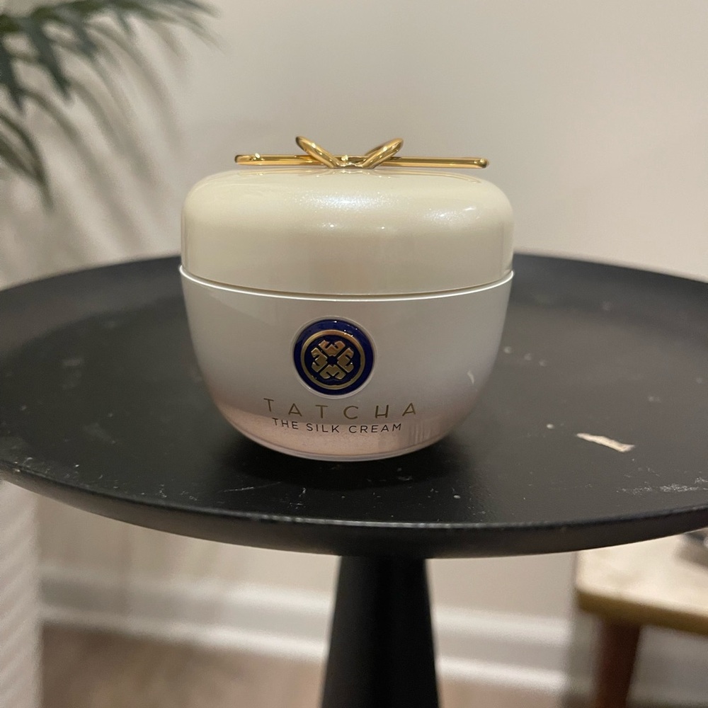 NWT TATCHA The Silk Cream 50 ml - Picture 4 of 5